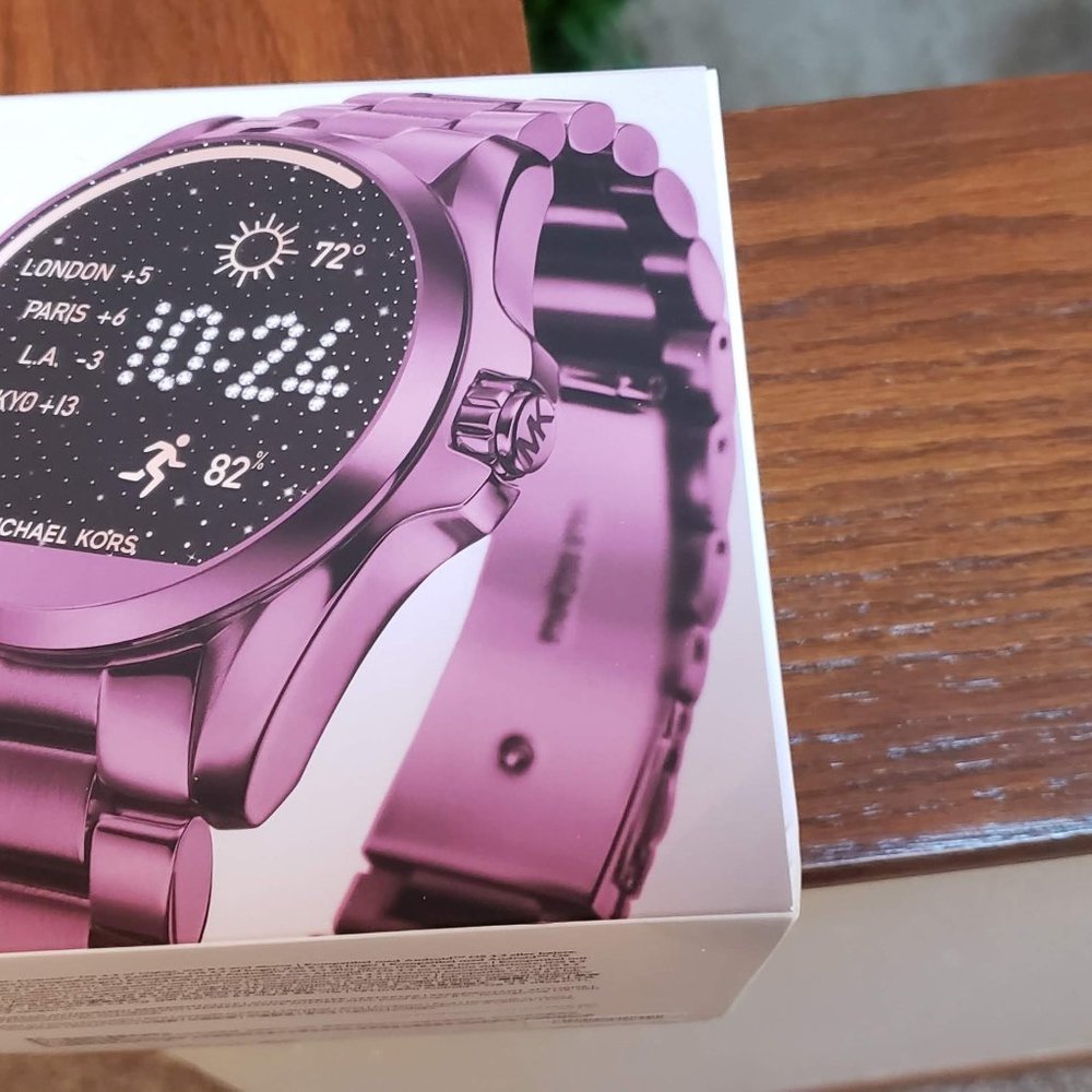 Michael Kors Access Smartwatch